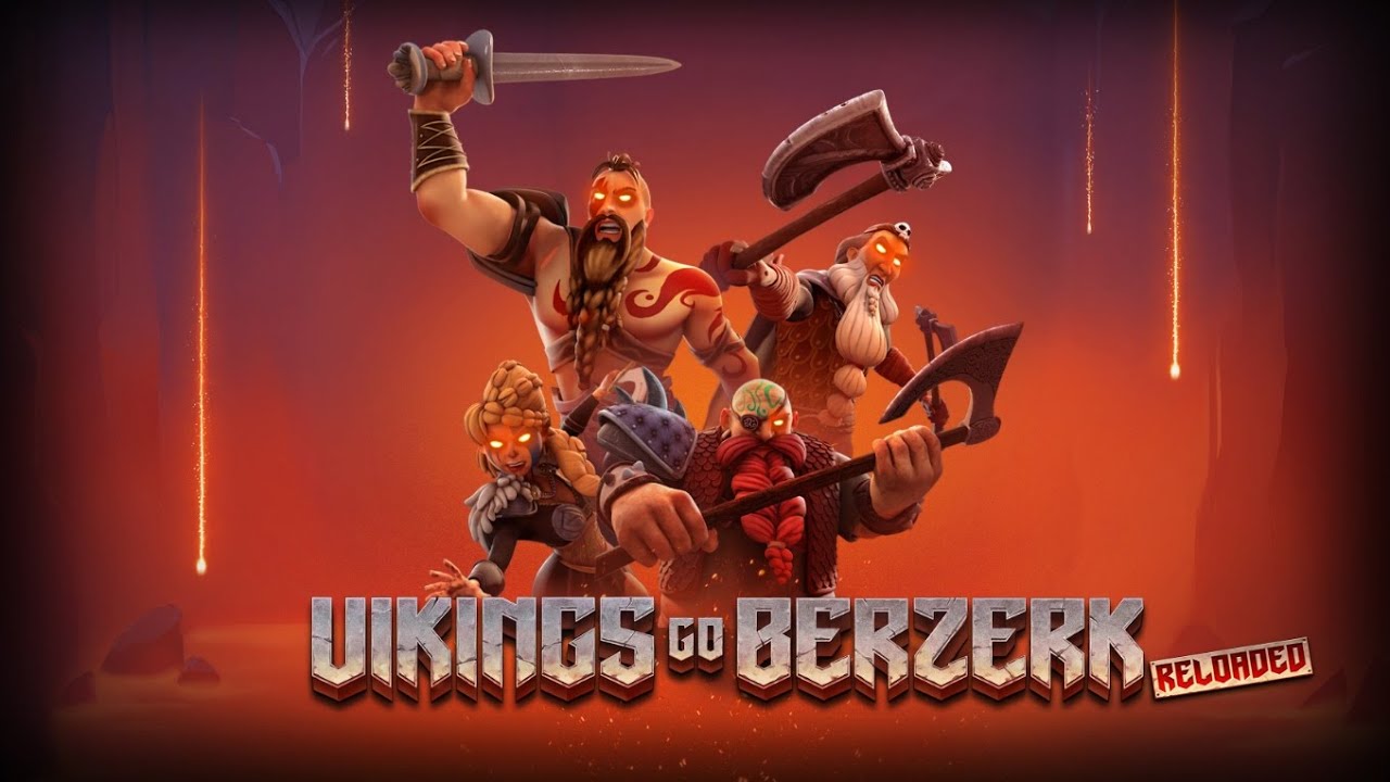 Vikings Go Berzerk Reloaded